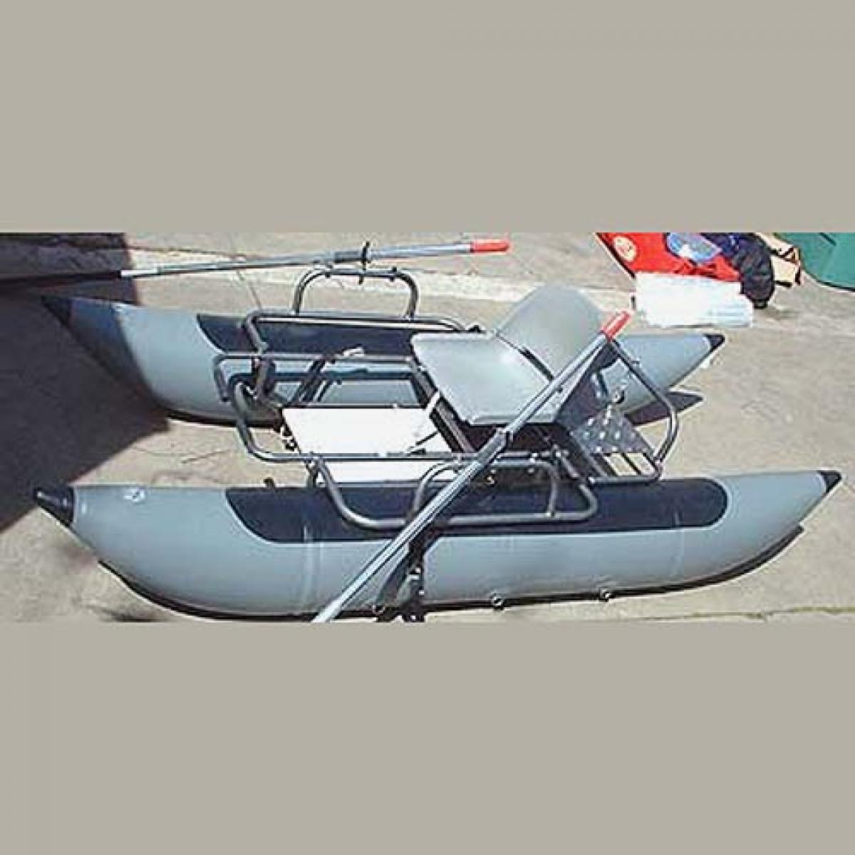 Maxxon P 9 Pontoons for fly fishing